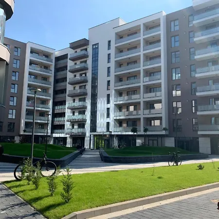 Luxury By Glam Apartment Cluj-Napoca