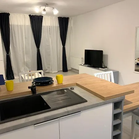 Apartment Luxury By Glam Cluj-Napoca