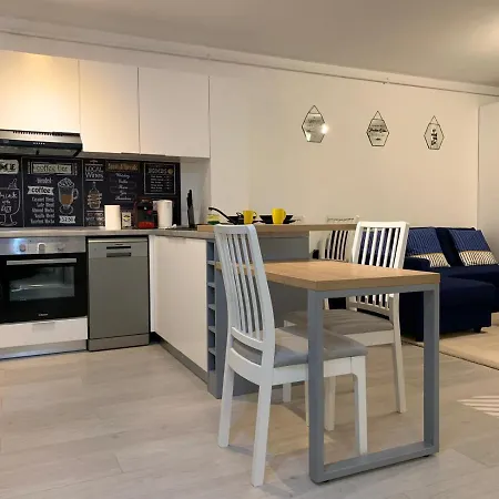 Apartment Luxury By Glam